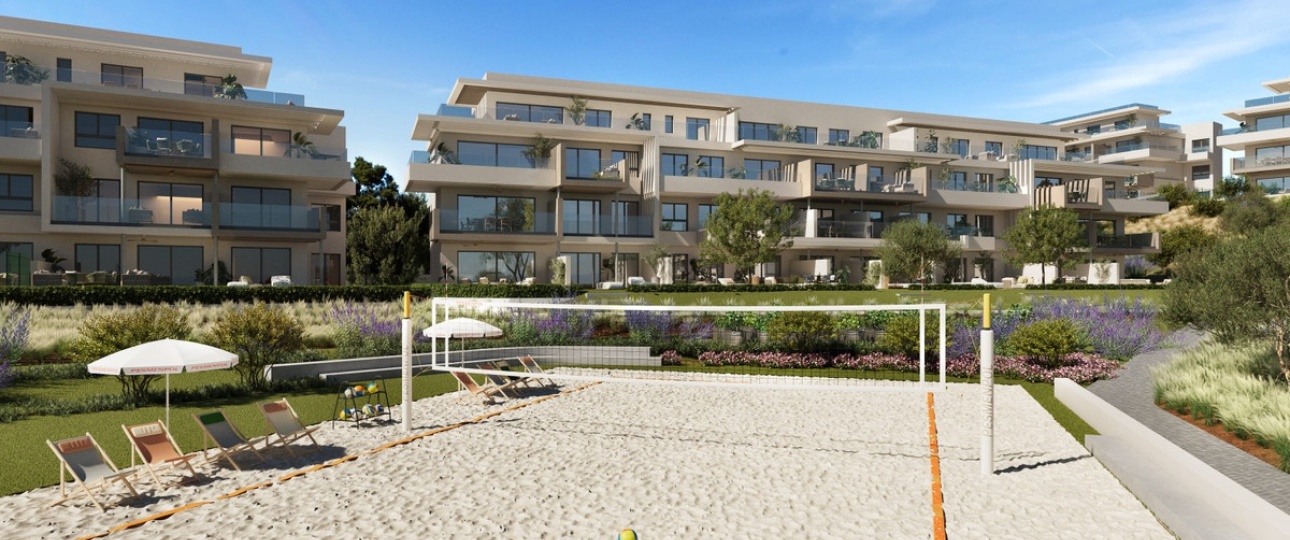 Rynek pierwotny - apartment - Mijas - Mijas Costa