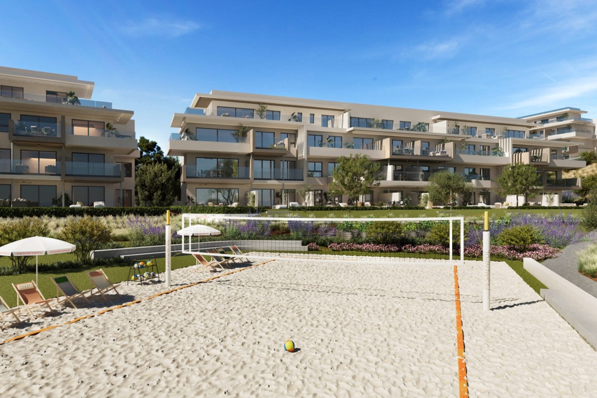 Rynek pierwotny - apartment - Mijas - Mijas Costa