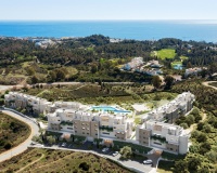 Rynek pierwotny - apartment - Mijas - Mijas Costa