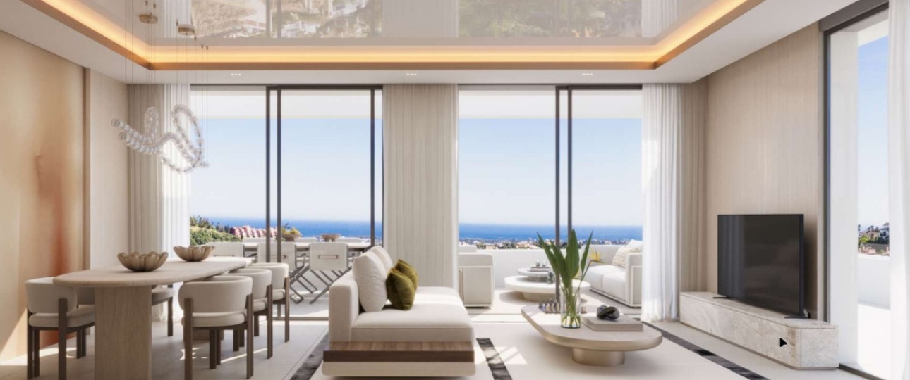 Rynek pierwotny - apartment - Mijas - Mijas Costa