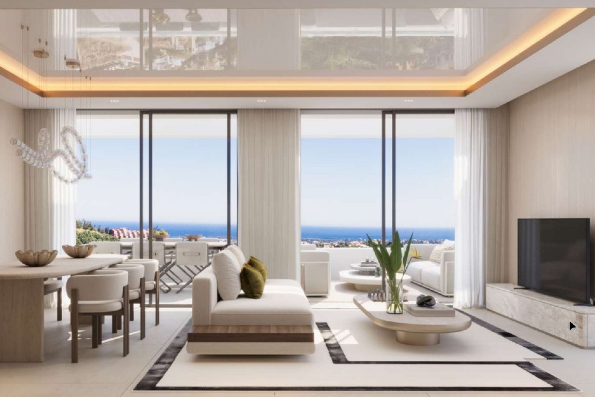 Rynek pierwotny - apartment - Mijas - Mijas Costa