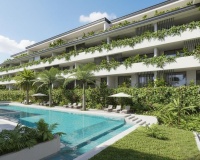 Rynek pierwotny - apartment - Mijas - Mijas Costa