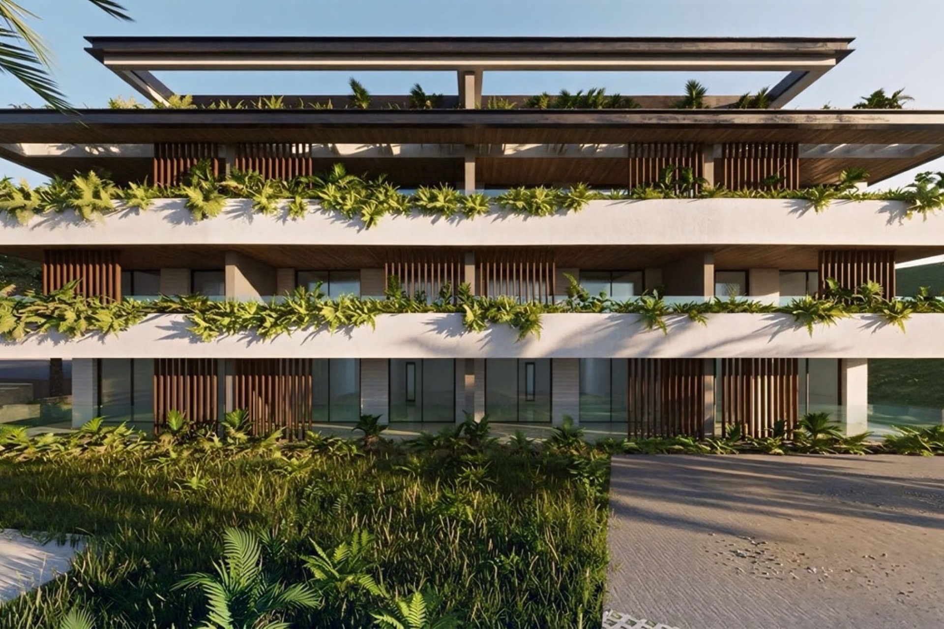 Rynek pierwotny - apartment - Mijas - Mijas Costa