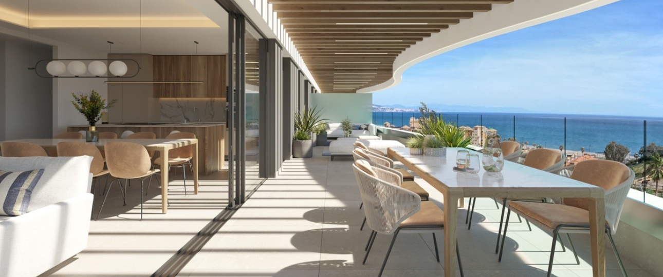 Rynek pierwotny - apartment - Mijas - Mijas Costa