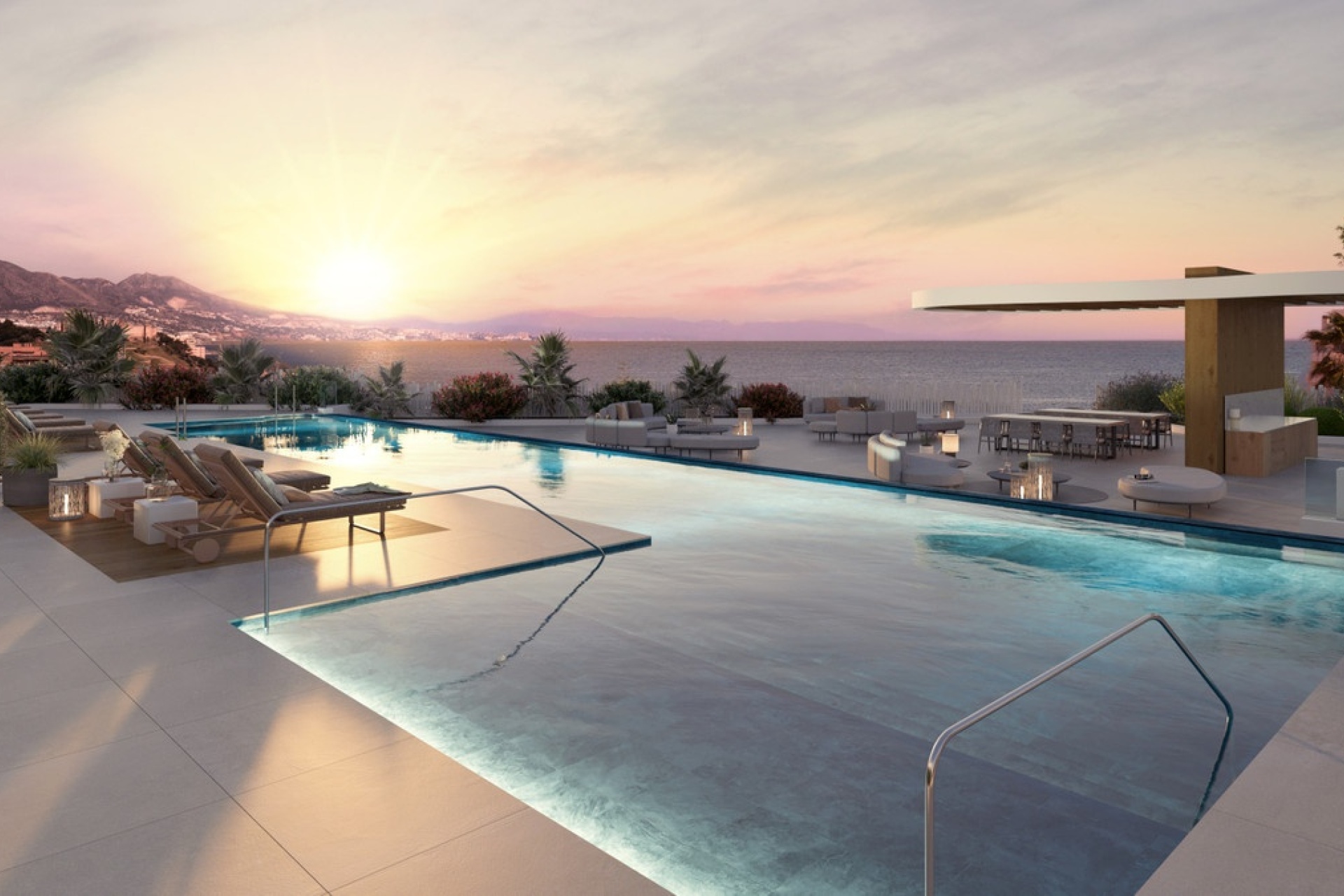 Rynek pierwotny - apartment - Mijas - Mijas Costa