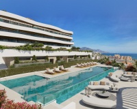 Rynek pierwotny - apartment - Mijas - Mijas Costa