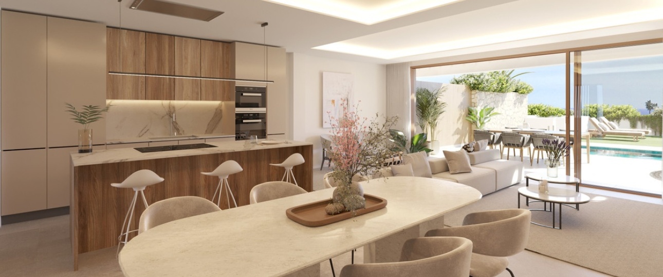 Rynek pierwotny - apartment - Mijas - Mijas Costa