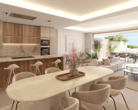 Rynek pierwotny - apartment - Mijas - Mijas Costa