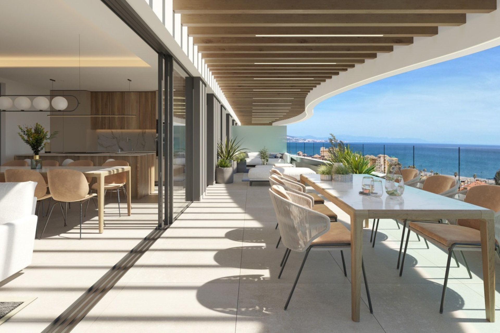 Rynek pierwotny - apartment - Mijas - Mijas Costa