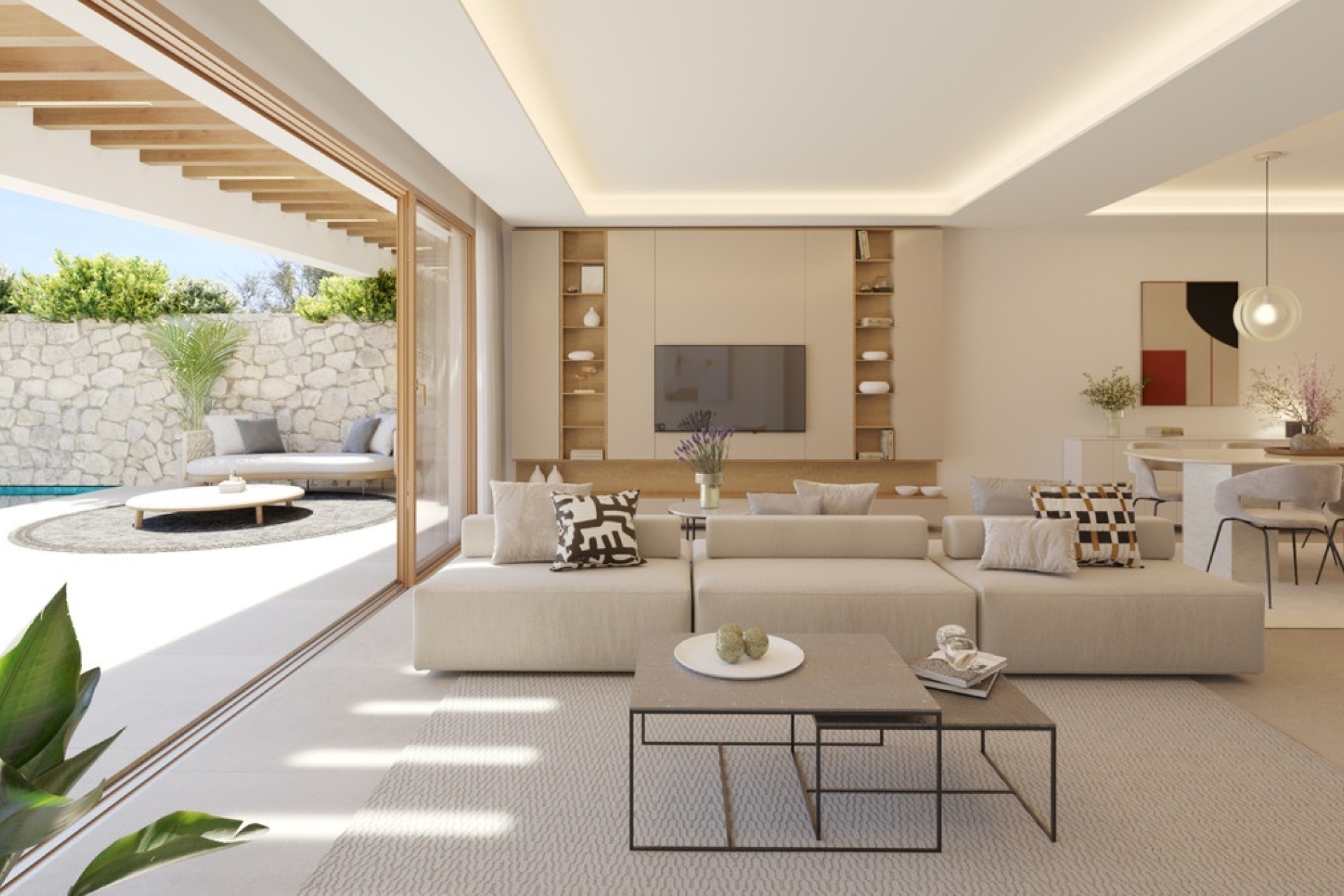 Rynek pierwotny - apartment - Mijas - Mijas Costa