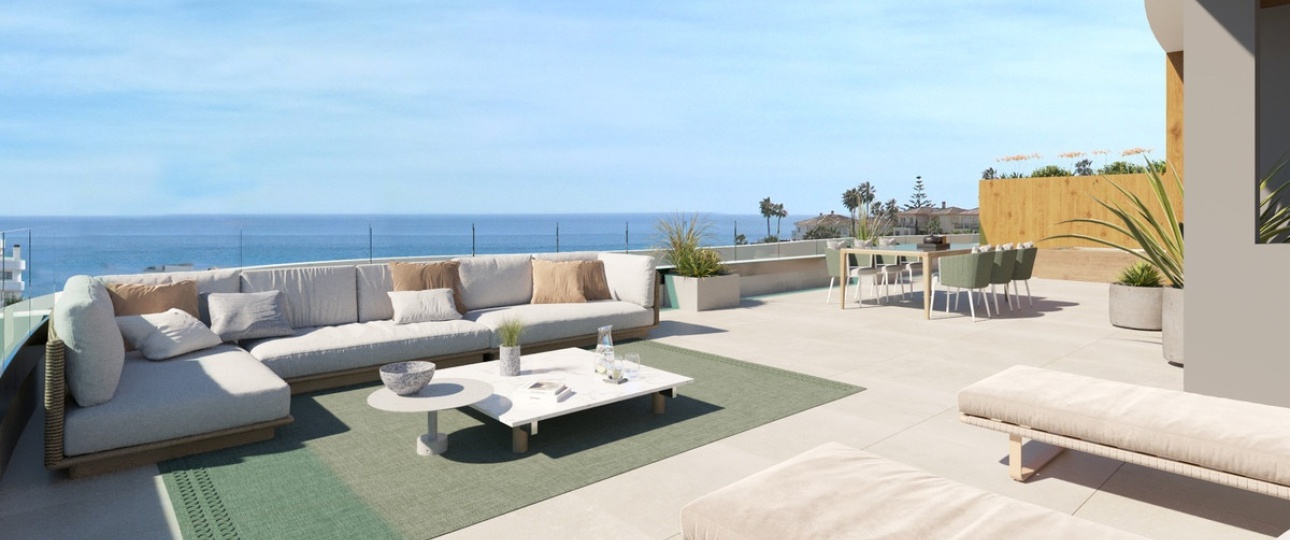 Rynek pierwotny - apartment - Mijas - Mijas Costa