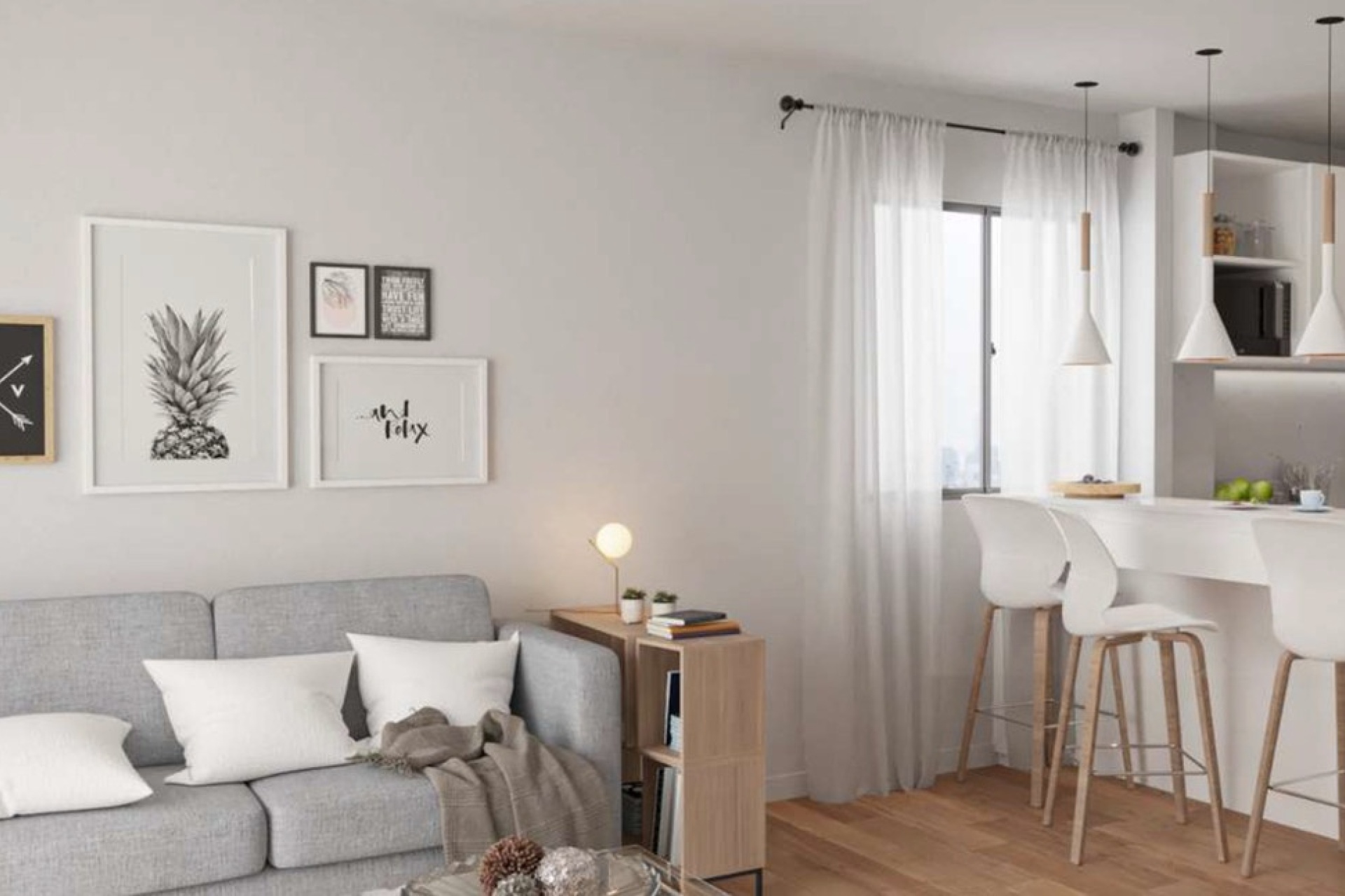 Rynek pierwotny - apartment - Mijas - Mijas Costa