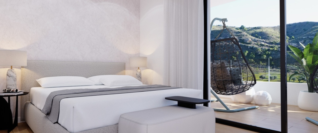 Rynek pierwotny - apartment - Monforte del Cid - Monforte del Cid Centro