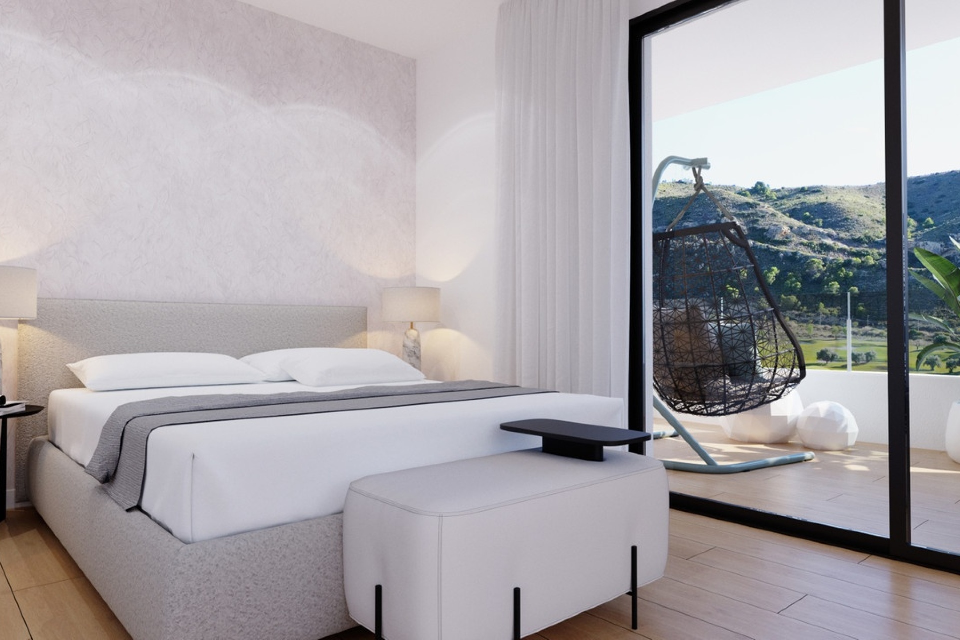 Rynek pierwotny - apartment - Monforte del Cid - Monforte del Cid Centro