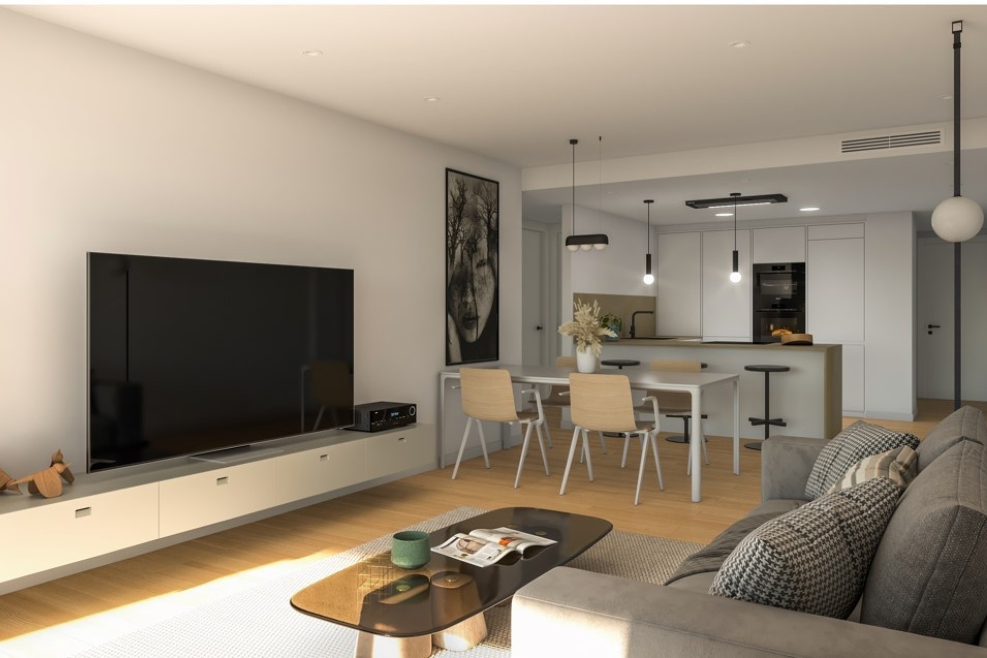 Rynek pierwotny - apartment - Monforte del Cid - Monforte del Cid Centro