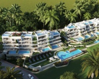 Rynek pierwotny - apartment - Orihuela - Las Colinas Golf
