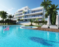 Rynek pierwotny - apartment - Orihuela - Las Colinas Golf