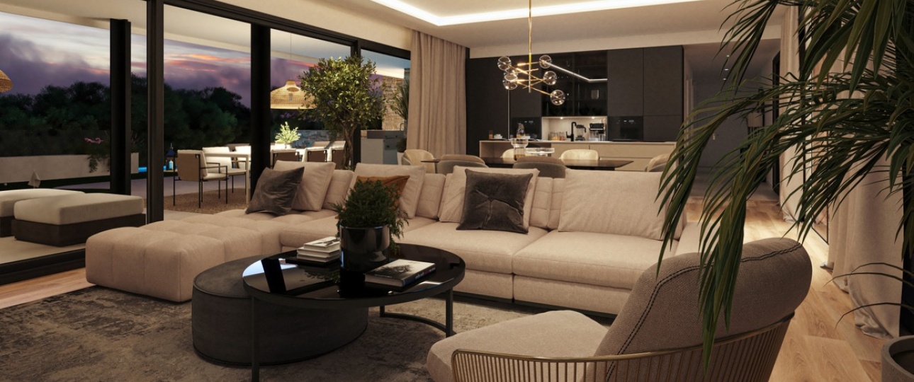 Rynek pierwotny - apartment - Orihuela - Las Colinas Golf