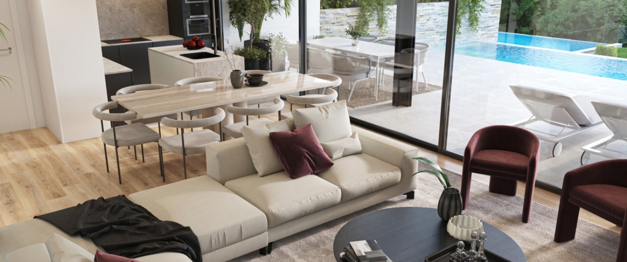Rynek pierwotny - apartment - Orihuela - Las Colinas Golf