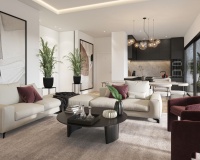 Rynek pierwotny - apartment - Orihuela - Las Colinas Golf