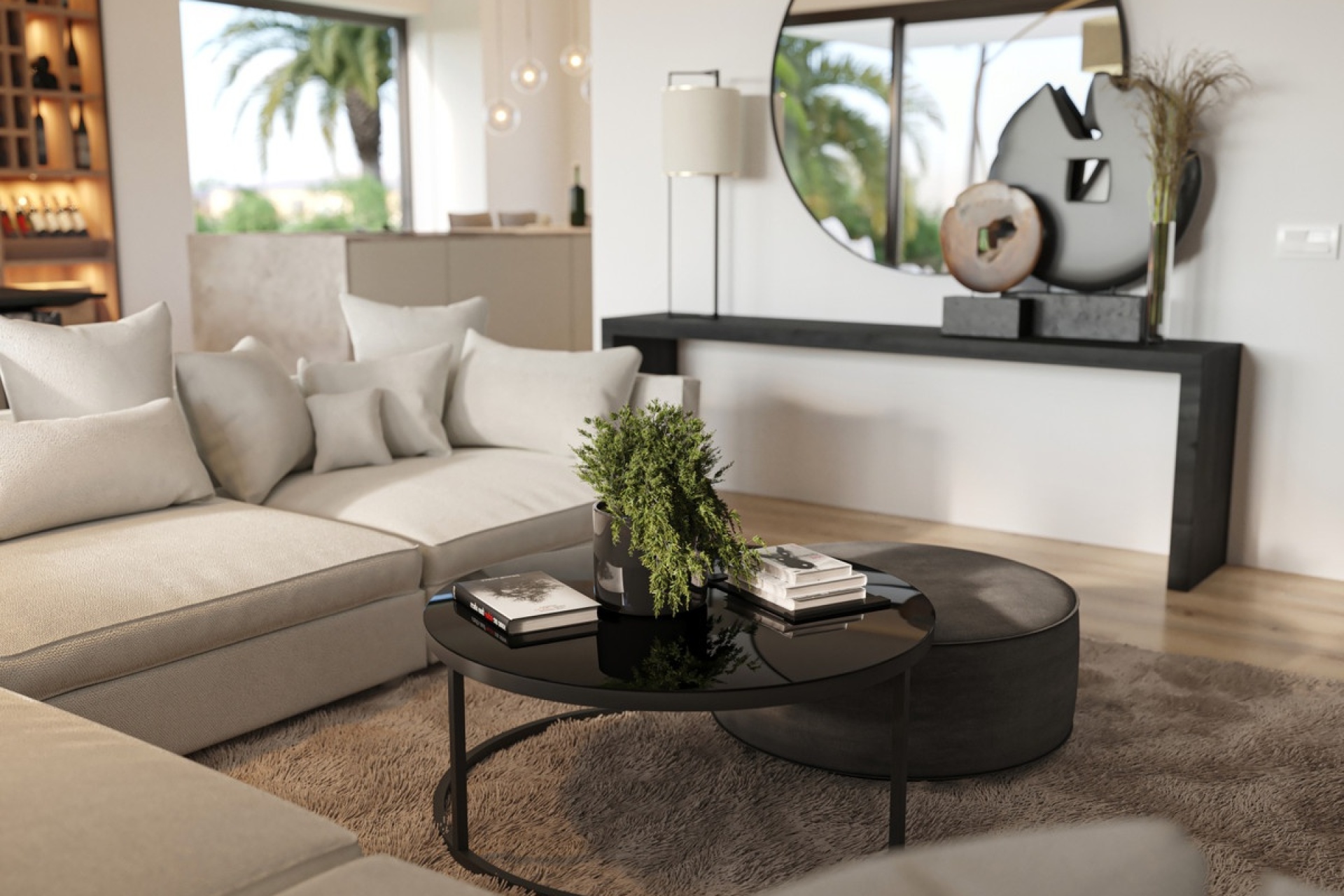 Rynek pierwotny - apartment - Orihuela - Las Colinas Golf