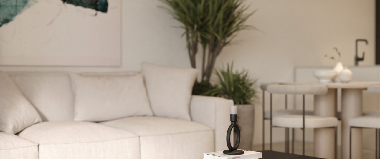 Rynek pierwotny - apartment - Orihuela - Las Colinas Golf