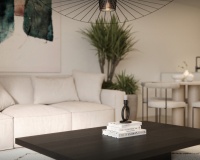 Rynek pierwotny - apartment - Orihuela - Las Colinas Golf