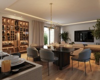 Rynek pierwotny - apartment - Orihuela - Las Colinas Golf