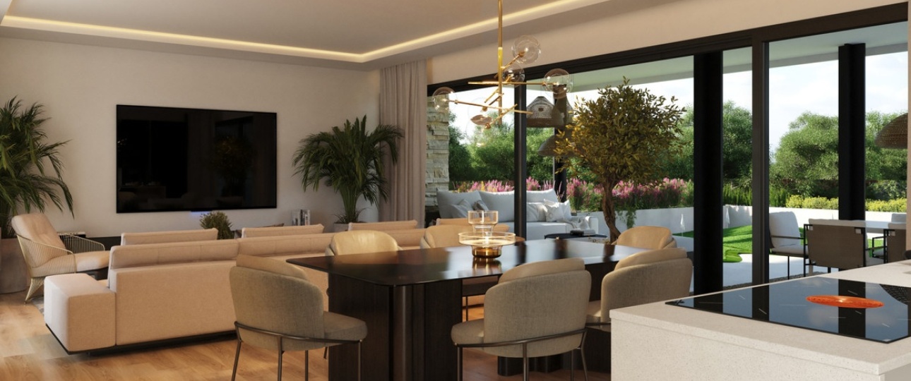 Rynek pierwotny - apartment - Orihuela - Las Colinas Golf