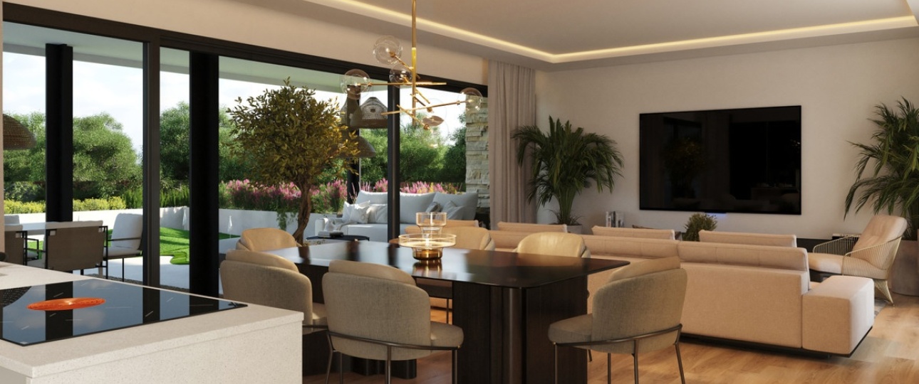 Rynek pierwotny - apartment - Orihuela - Las Colinas Golf