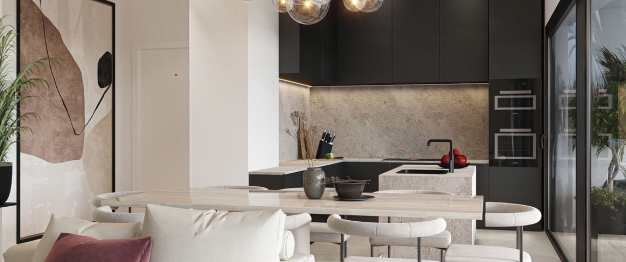 Rynek pierwotny - apartment - Orihuela - Las Colinas Golf