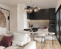 Rynek pierwotny - apartment - Orihuela - Las Colinas Golf