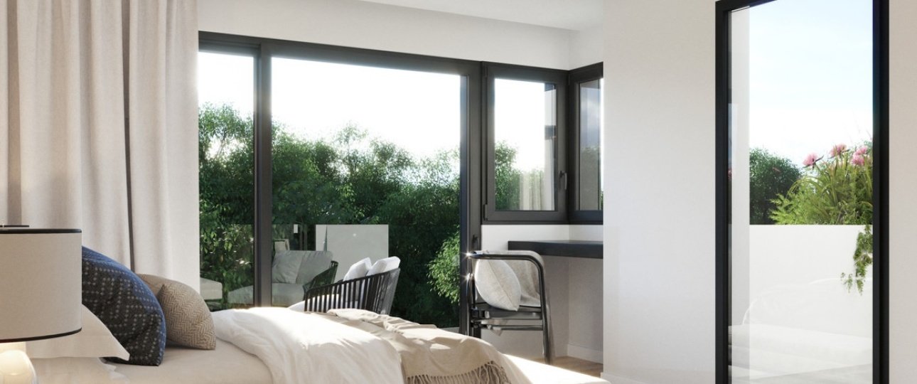 Rynek pierwotny - apartment - Orihuela - Las Colinas Golf