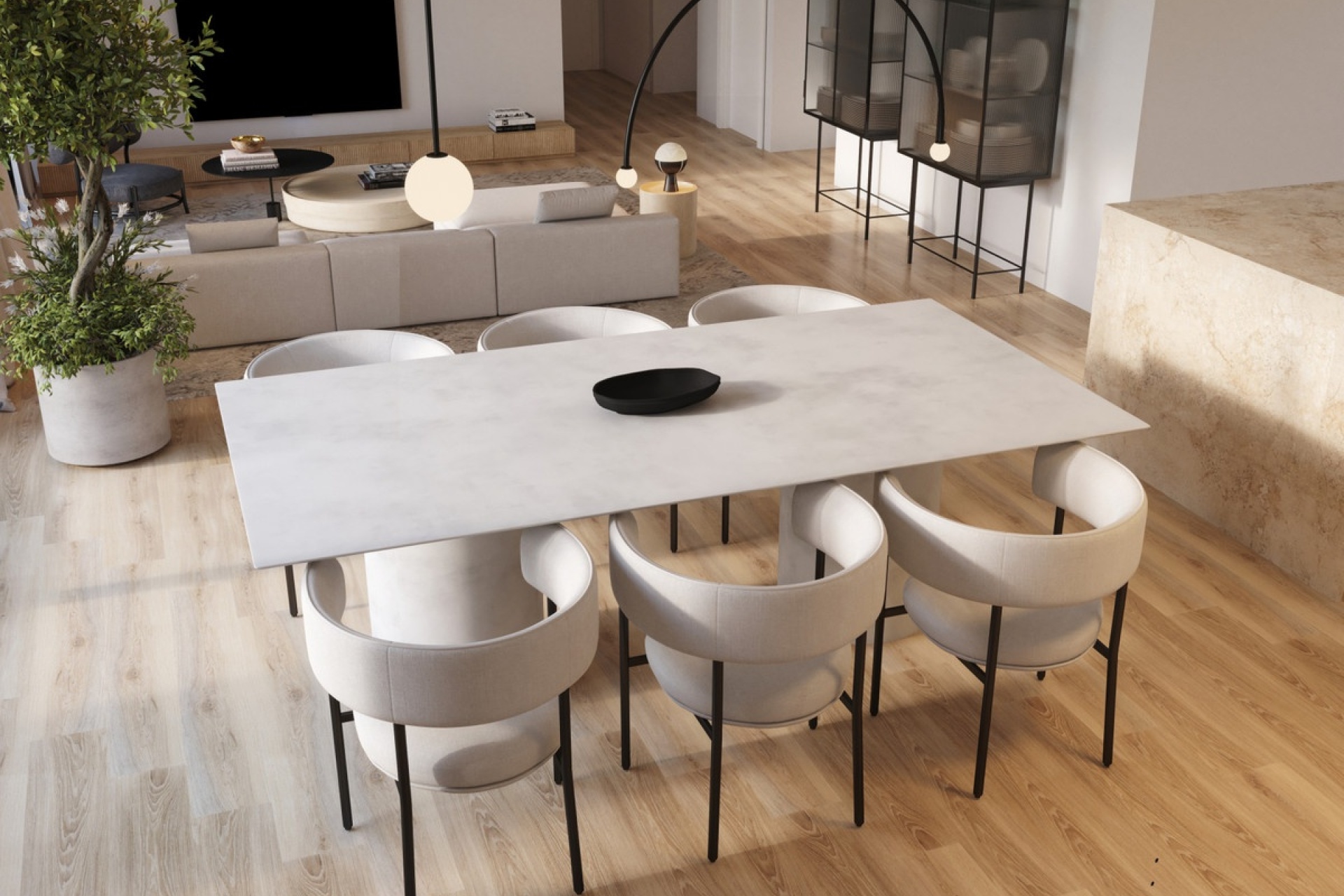 Rynek pierwotny - apartment - Orihuela - Las Colinas Golf
