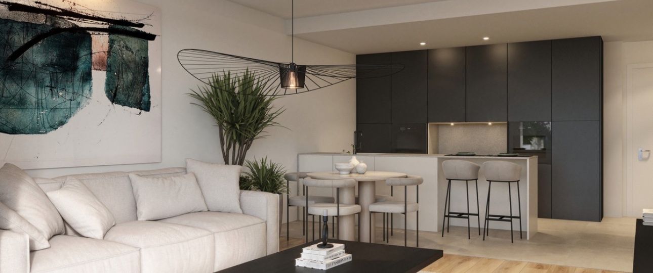 Rynek pierwotny - apartment - Orihuela - Las Colinas Golf