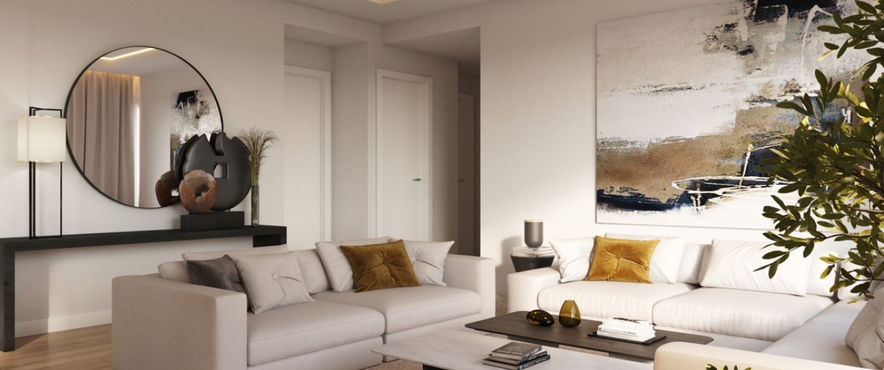 Rynek pierwotny - apartment - Orihuela - Las Colinas Golf