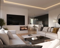 Rynek pierwotny - apartment - Orihuela - Las Colinas Golf
