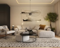 Rynek pierwotny - apartment - Orihuela - Las Colinas Golf