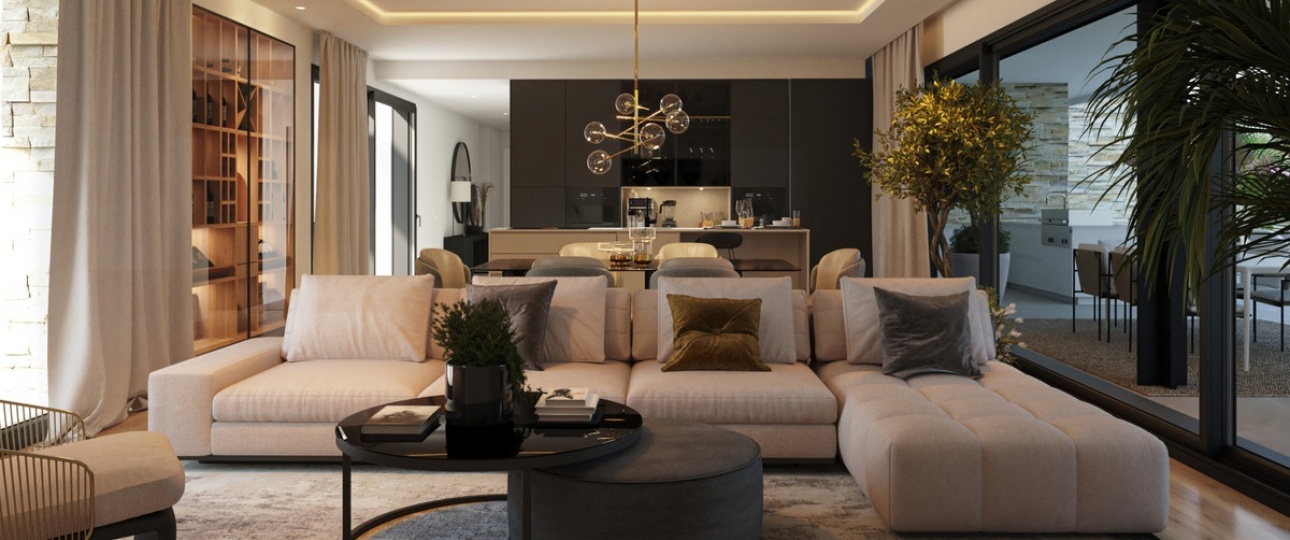 Rynek pierwotny - apartment - Orihuela - Las Colinas Golf