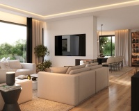 Rynek pierwotny - apartment - Orihuela - Las Colinas Golf