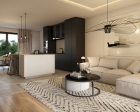 Rynek pierwotny - apartment - Orihuela - Las Colinas Golf