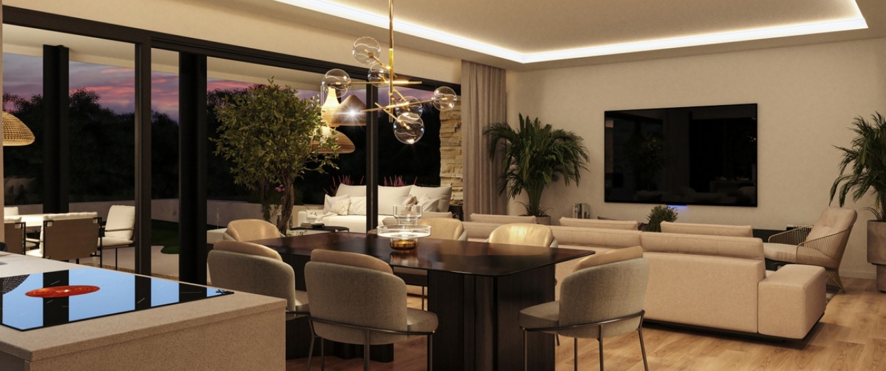 Rynek pierwotny - apartment - Orihuela - Las Colinas Golf