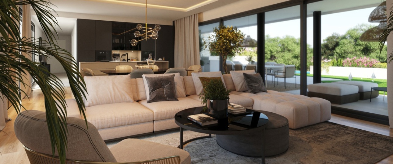 Rynek pierwotny - apartment - Orihuela - Las Colinas Golf