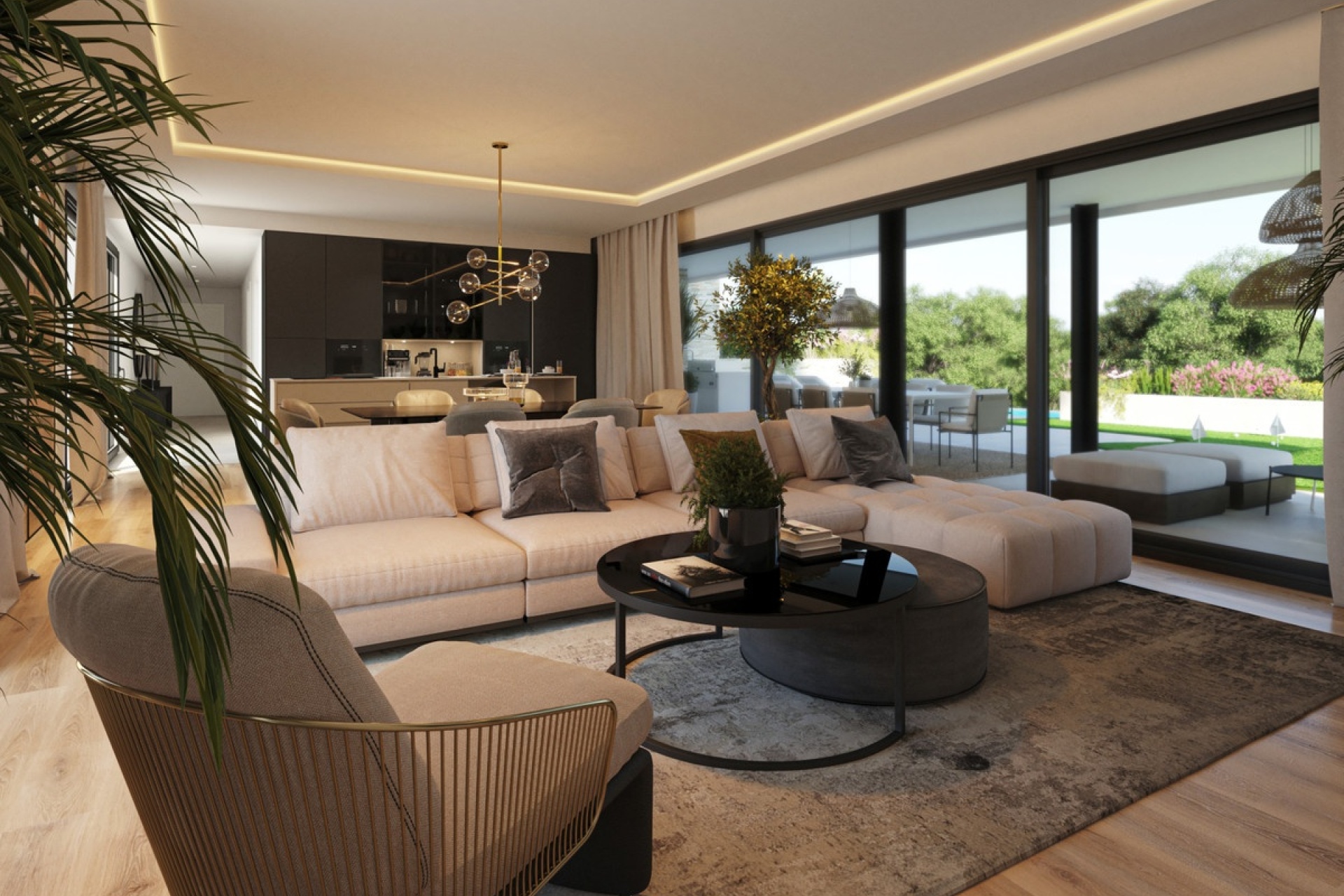 Rynek pierwotny - apartment - Orihuela - Las Colinas Golf