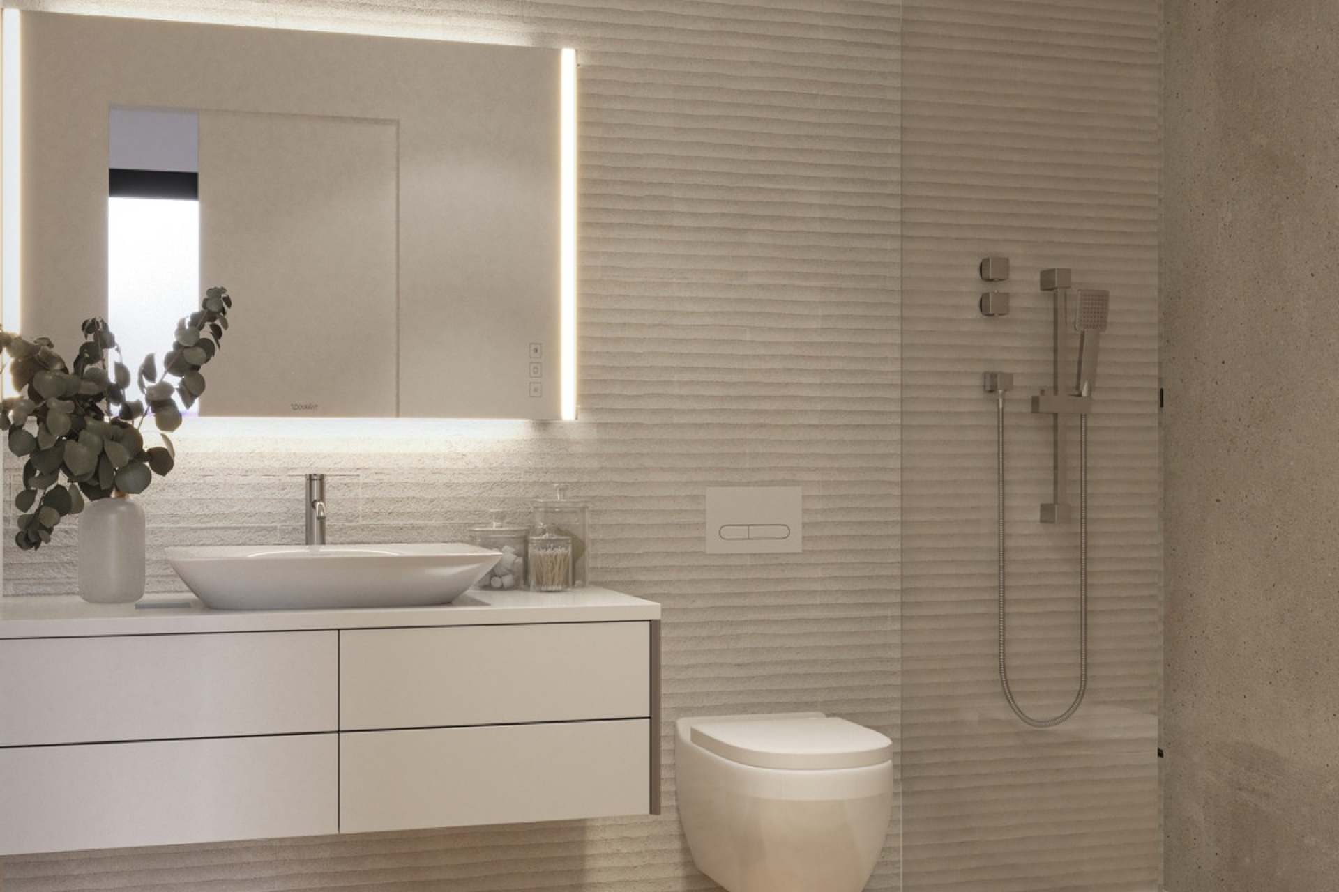 Rynek pierwotny - apartment - Orihuela - Las Colinas Golf