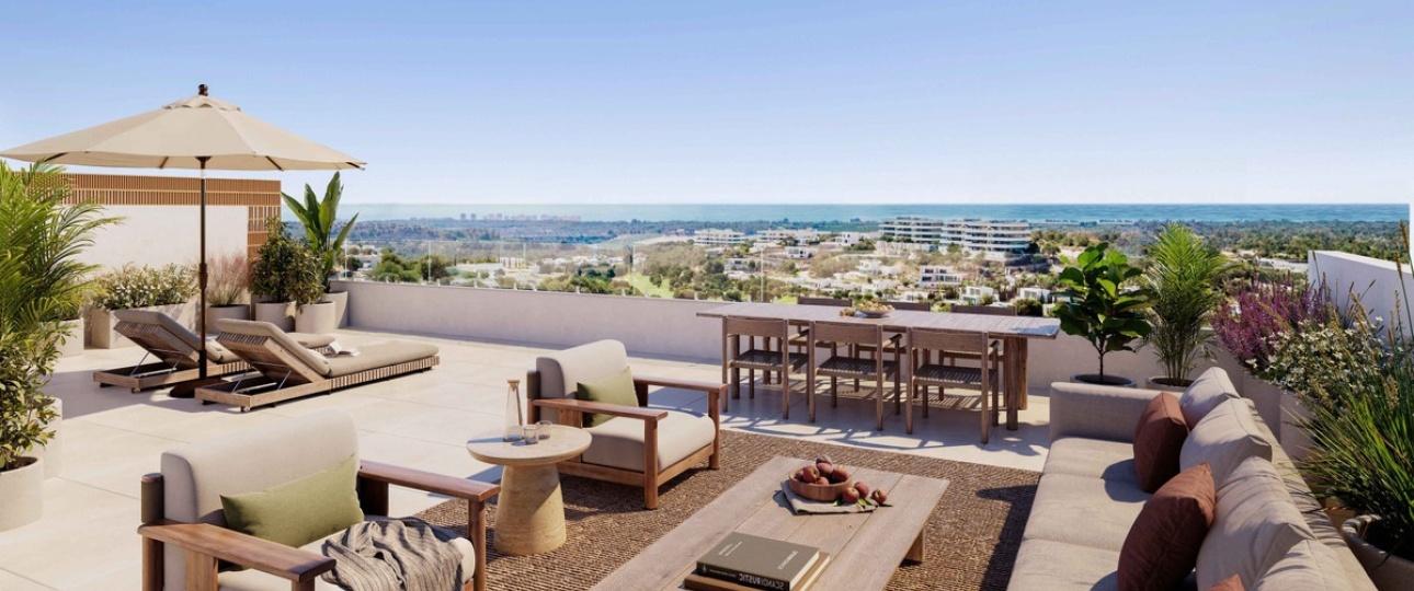 Rynek pierwotny - apartment - Orihuela - Las Colinas Golf