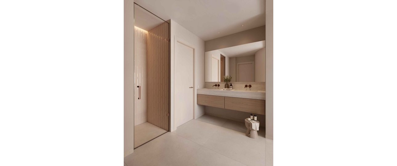 Rynek pierwotny - apartment - Orihuela - Las Colinas Golf