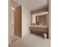 Rynek pierwotny - apartment - Orihuela - Las Colinas Golf