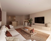 Rynek pierwotny - apartment - Orihuela - Las Colinas Golf