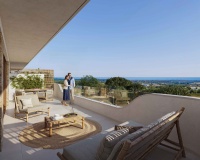 Rynek pierwotny - apartment - Orihuela - Las Colinas Golf